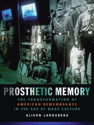 cover image of Prosthetic Memory